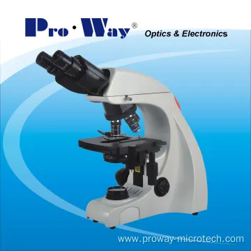 LED Seidentopf Biological Microscope for Laboratory